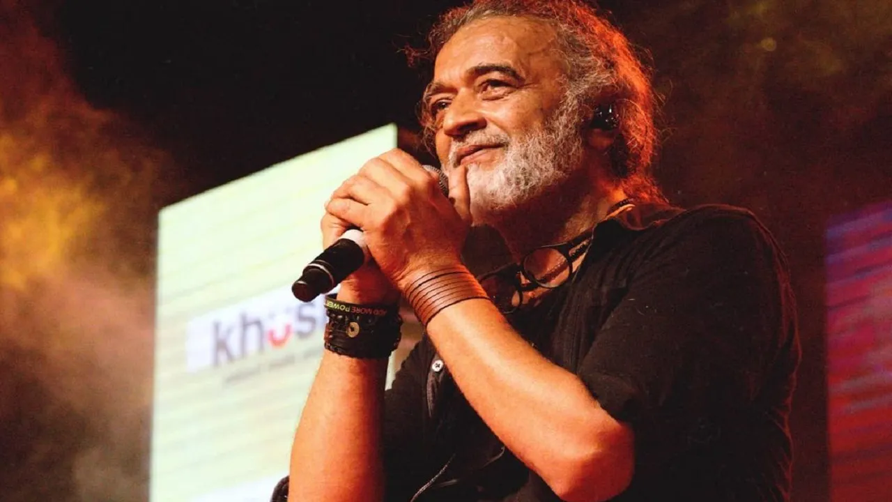 lucky ali