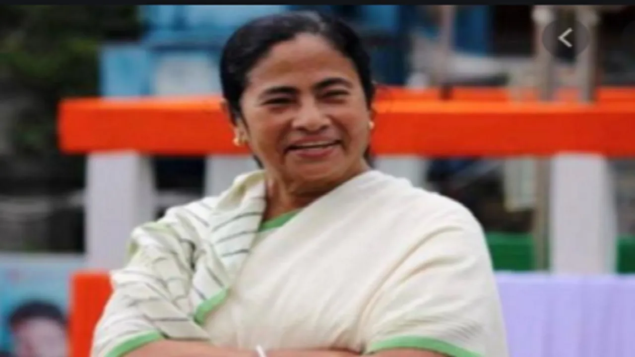 Mamata Banerjee