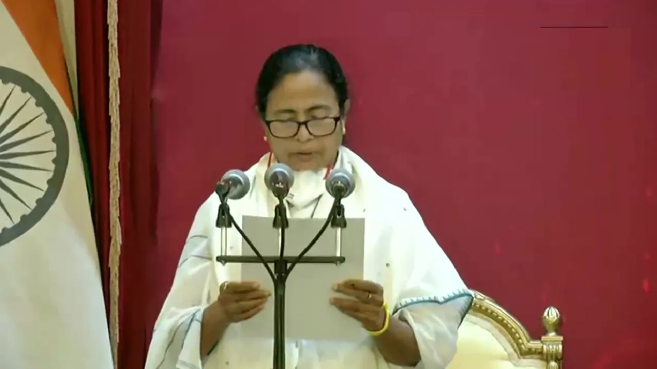 Mamata Banerjee