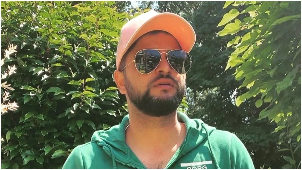 suresh raina