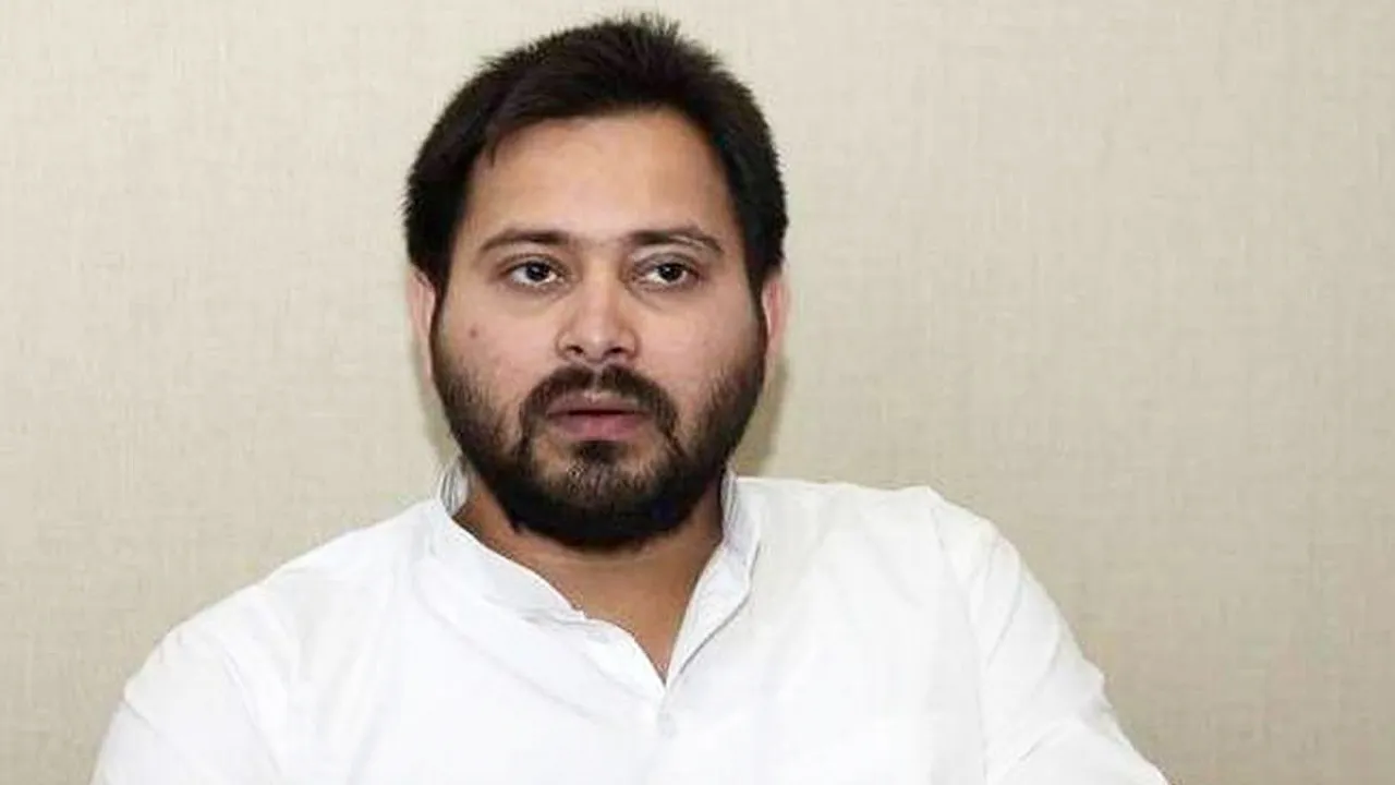 tejasvi yadav