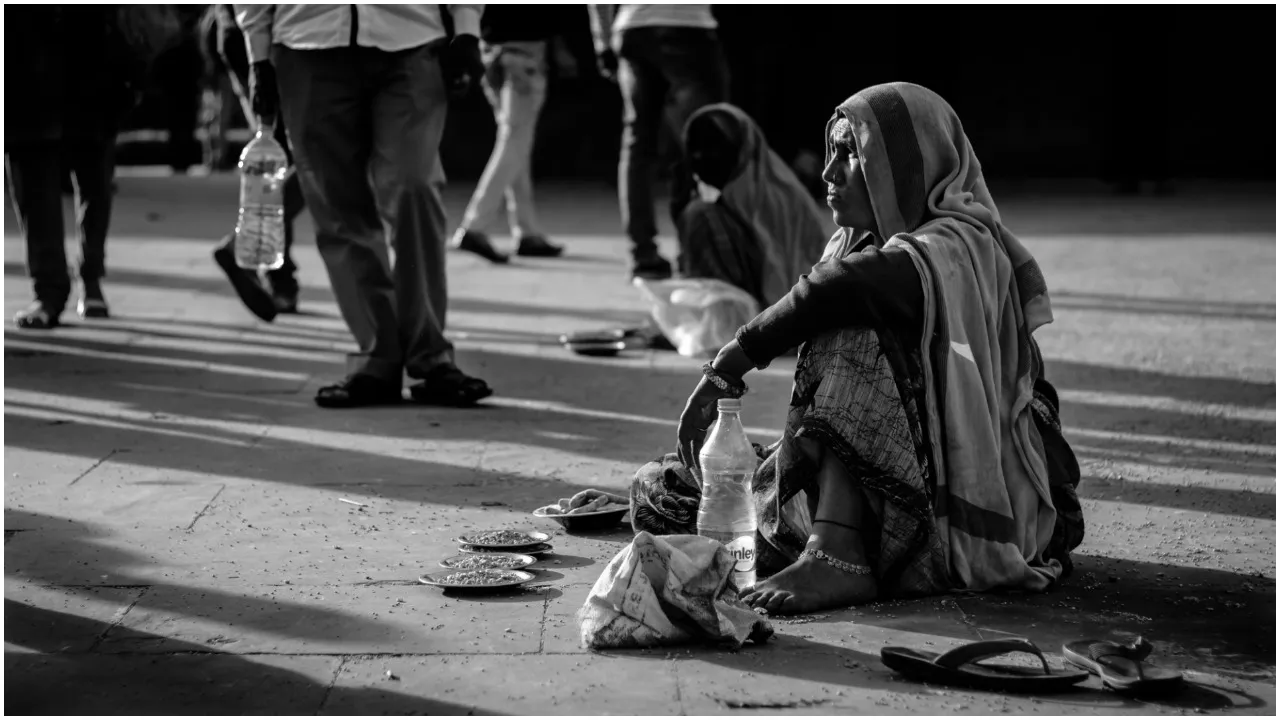 Beggar IANS