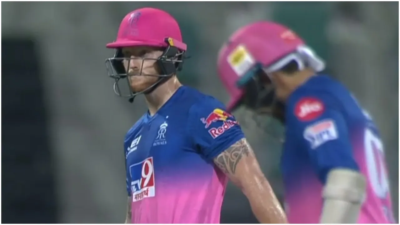 Ben Stokes ruled out of IPL due to broken finger