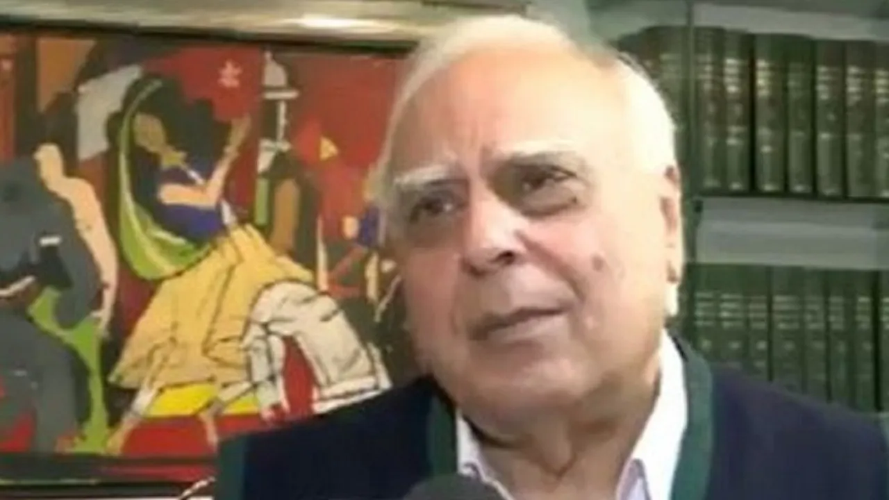 Kapil Sibbal