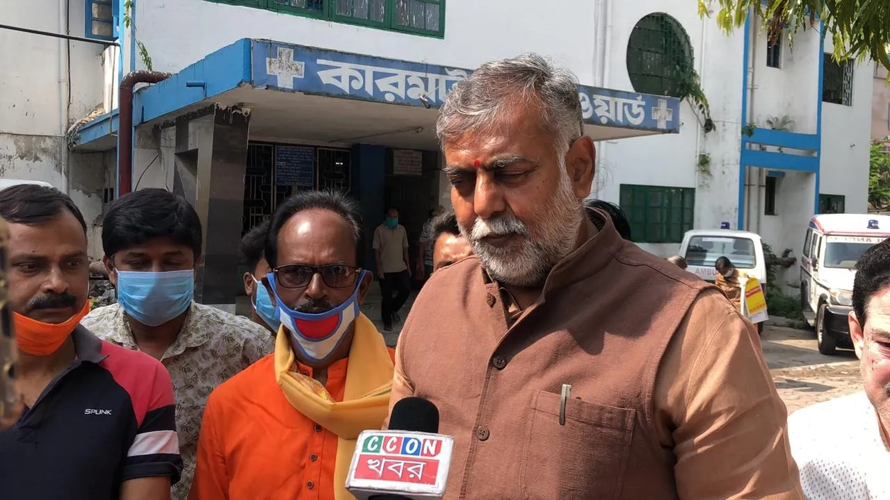 Prahlad Singh Patel