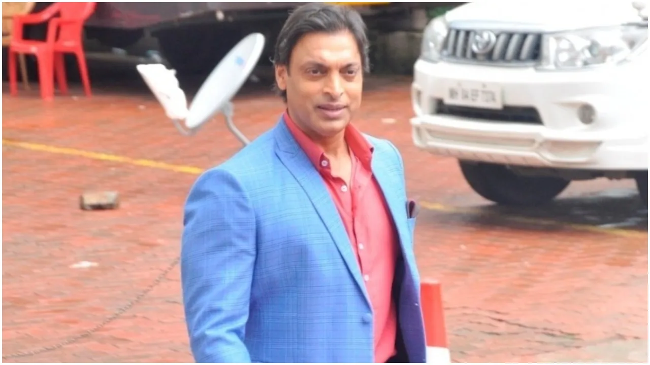 Shoaib Akhtar