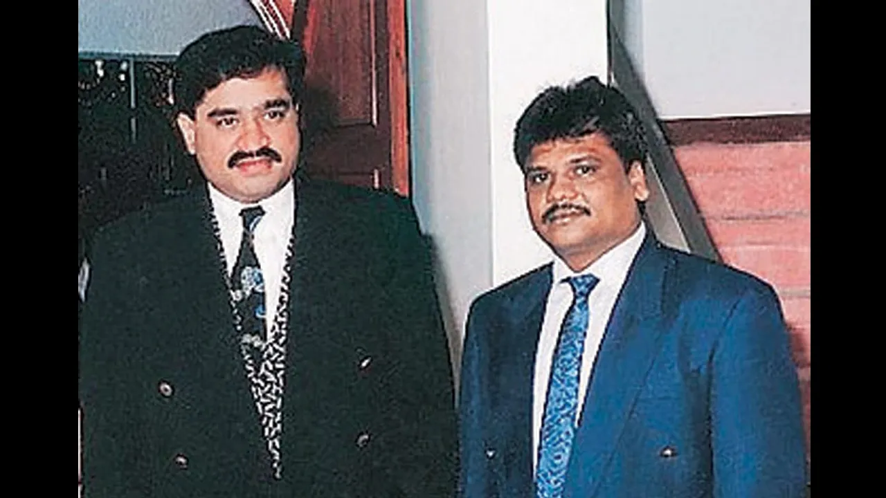 chota rajan daud