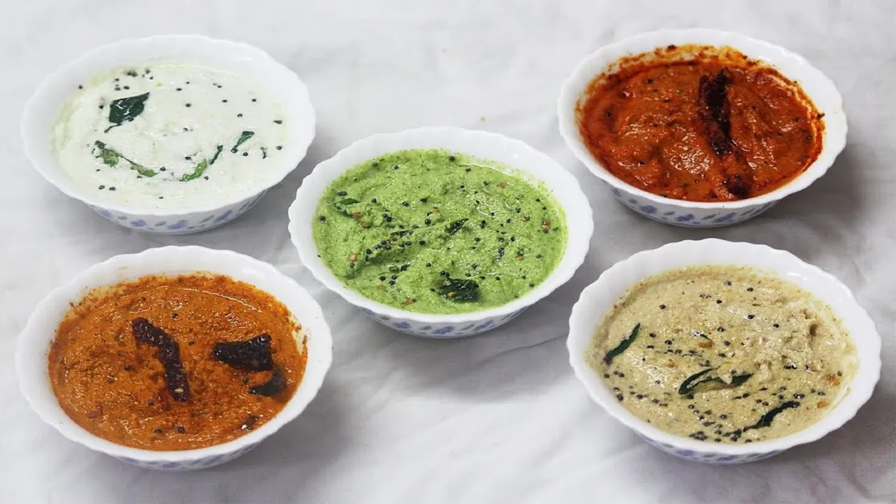 chutney