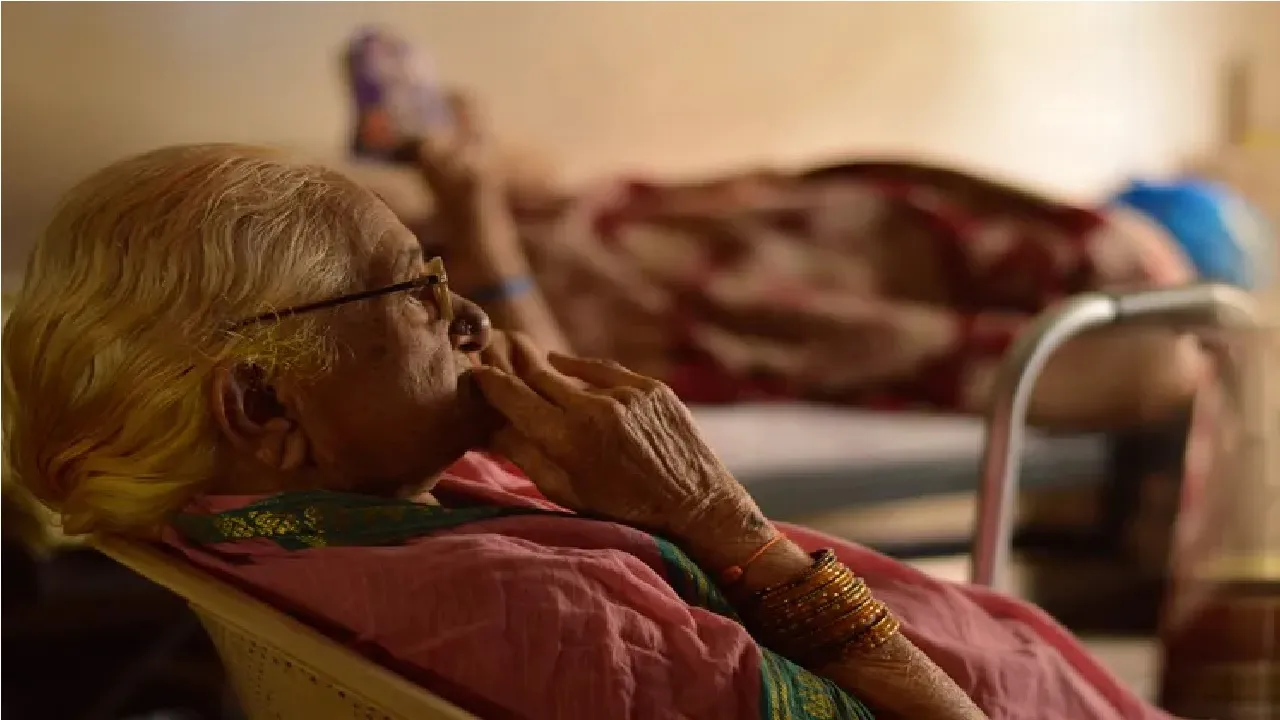 Elderly Citizens