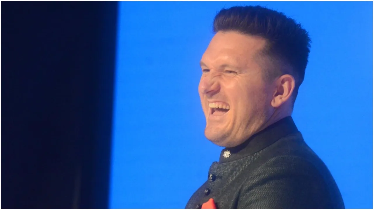Graeme Smith