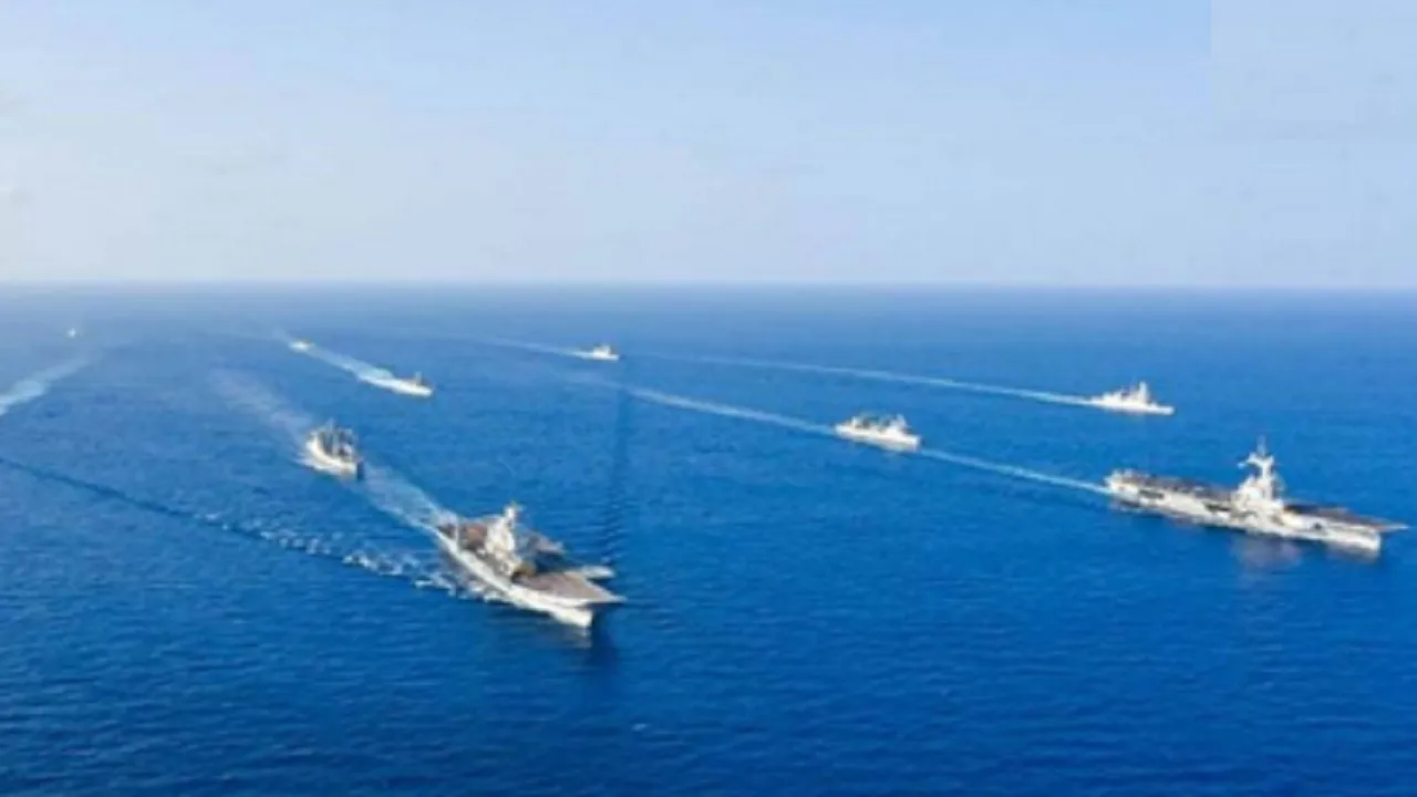 Indo Pacific