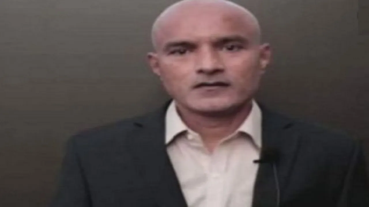 Kulbhushan Jadhav