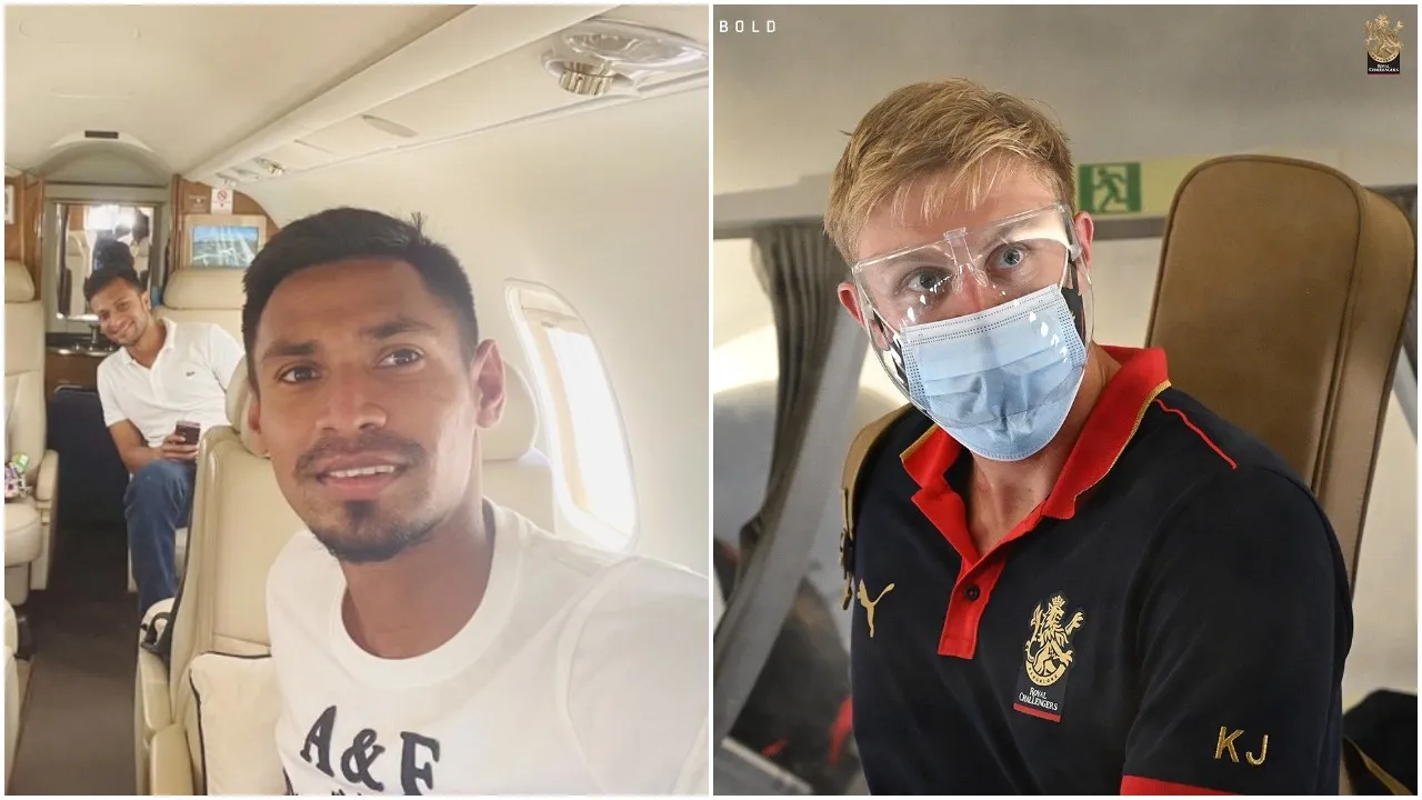 RCB player