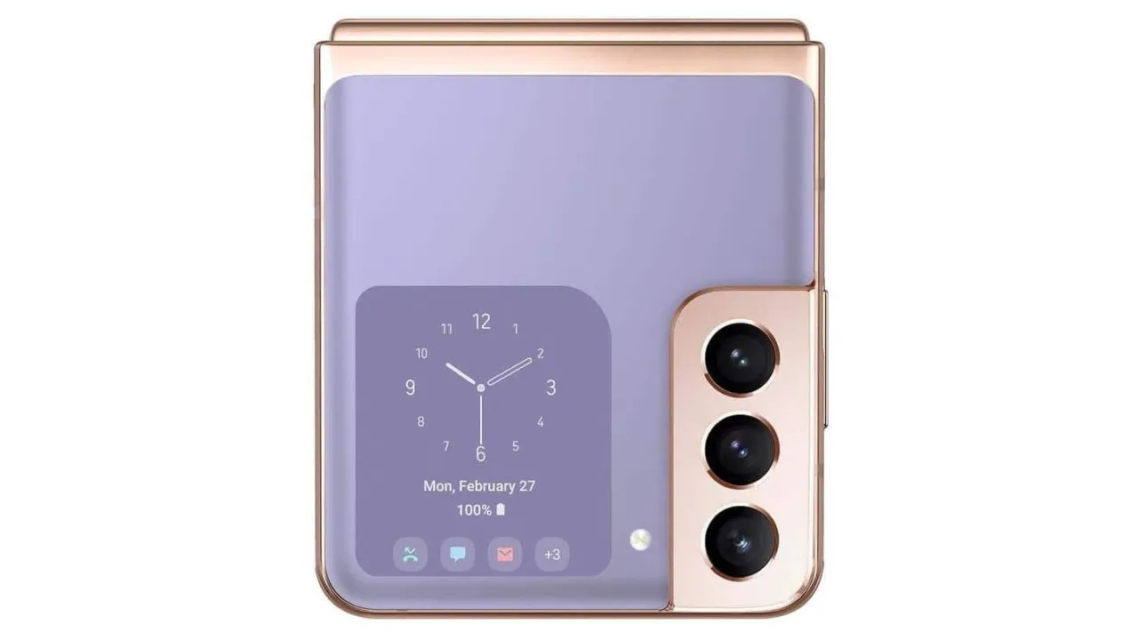 Samsung Galaxy Z Flip3