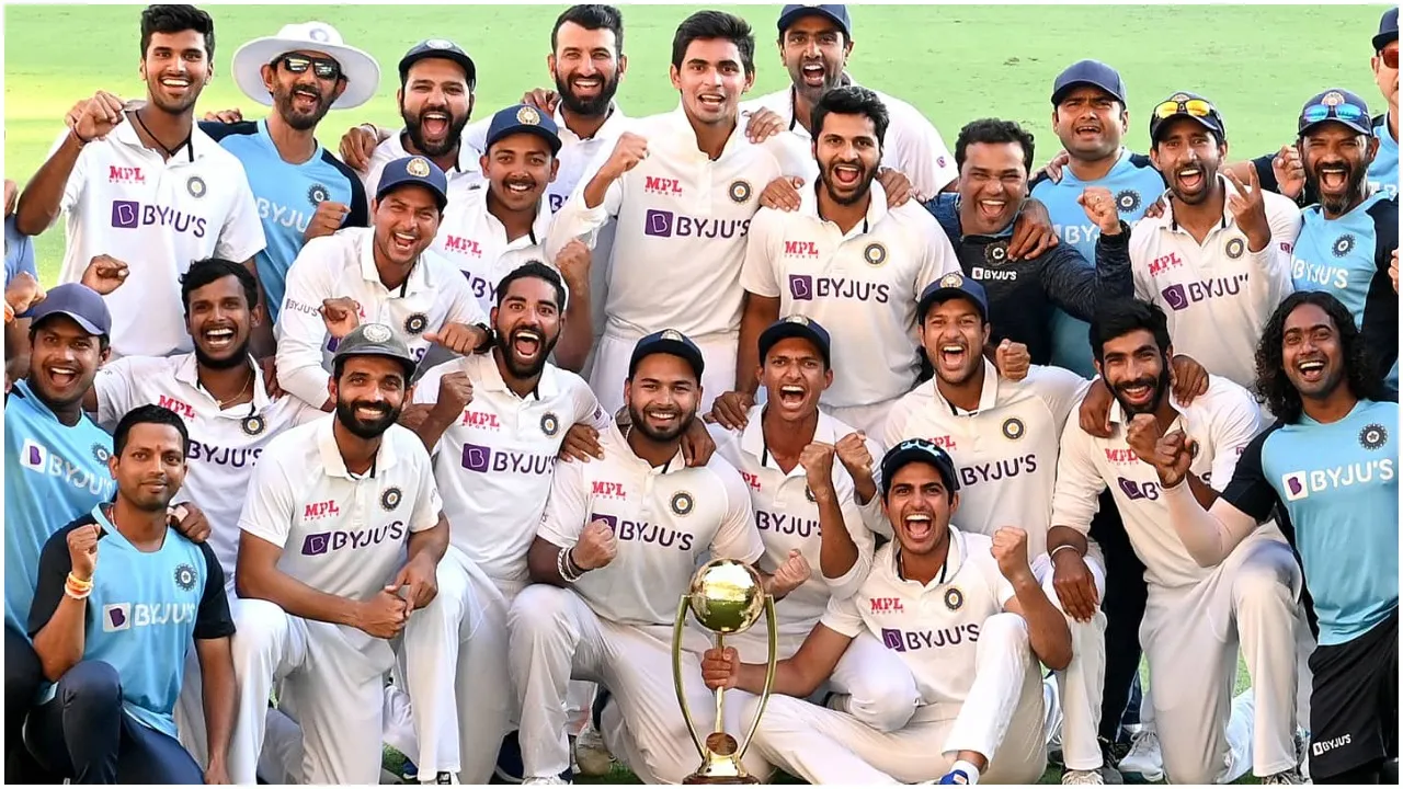 Indian team