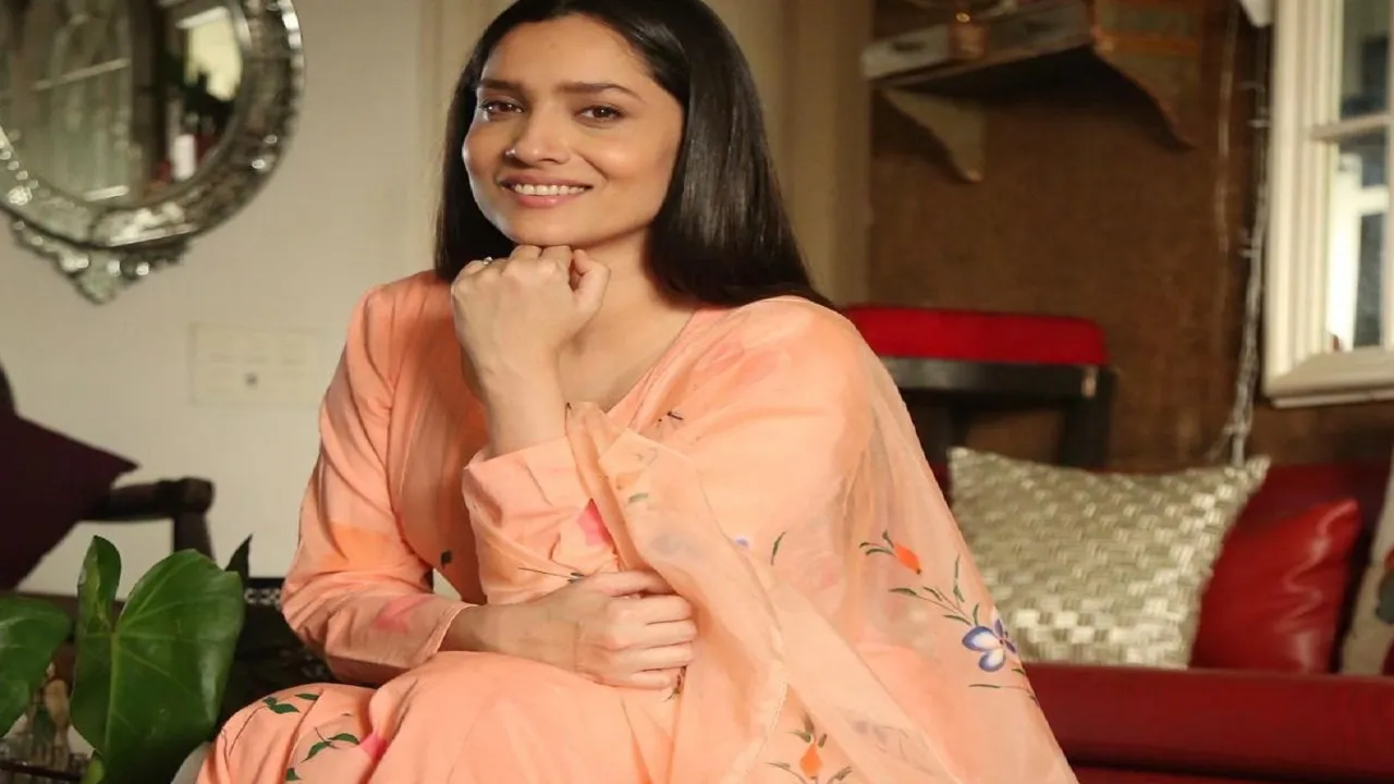 Ankita Lokhande