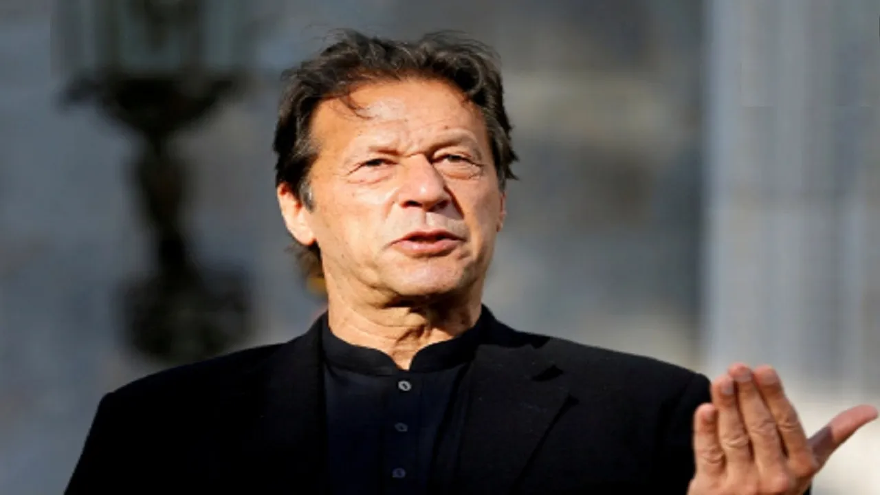 Imran Khan