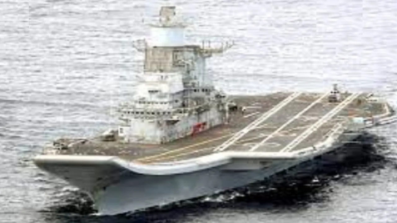 INS Vikramaditya