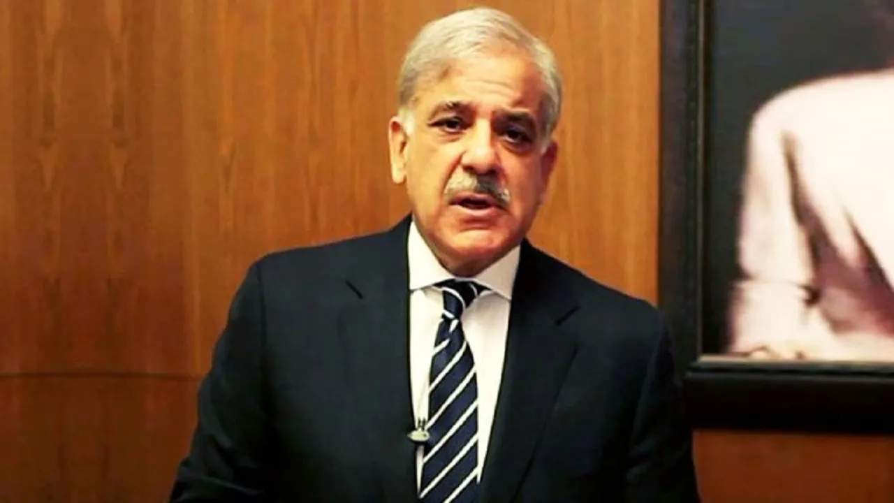 shahbaz sharif