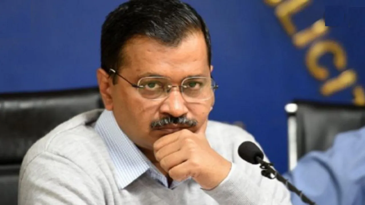 Arvind Kejriwal