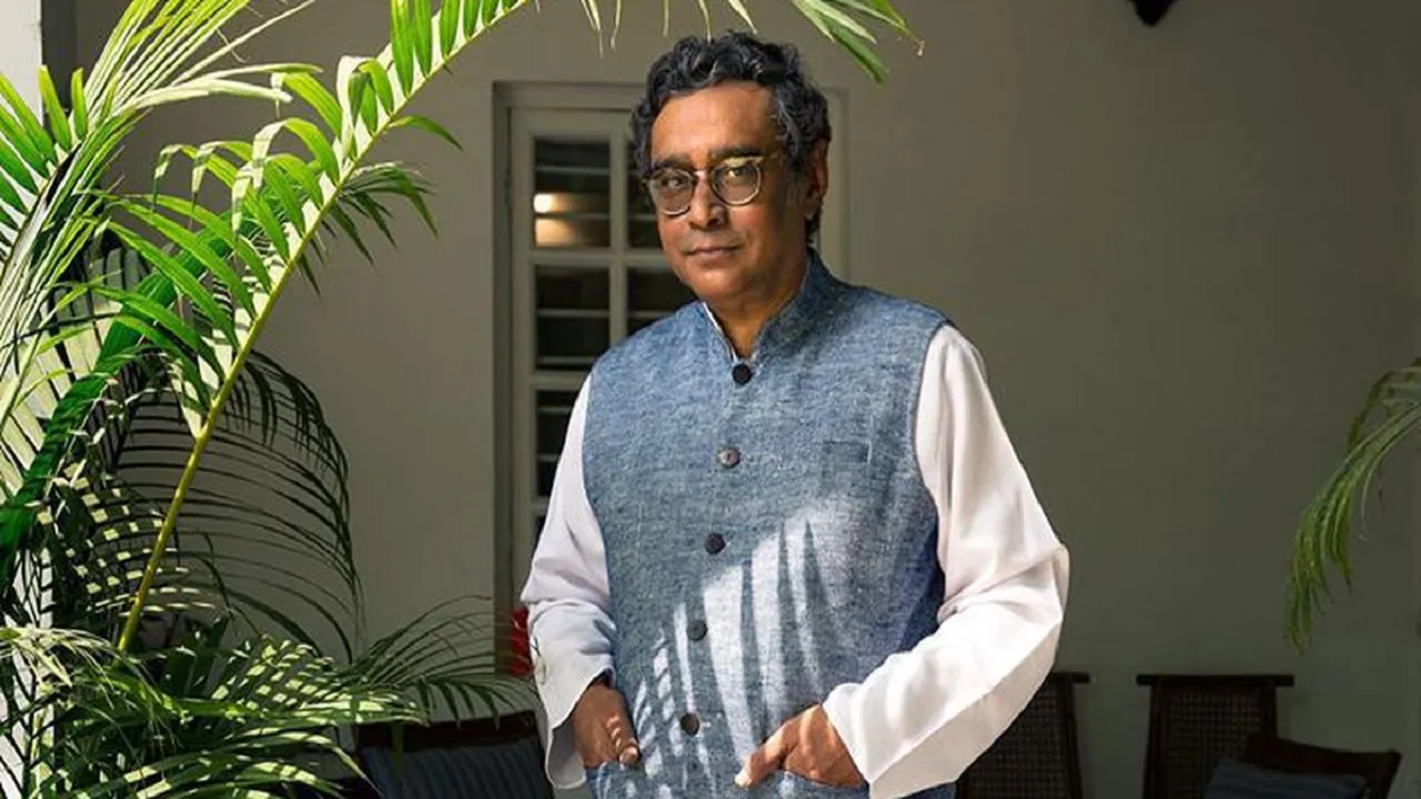 Swapan Dasgupta