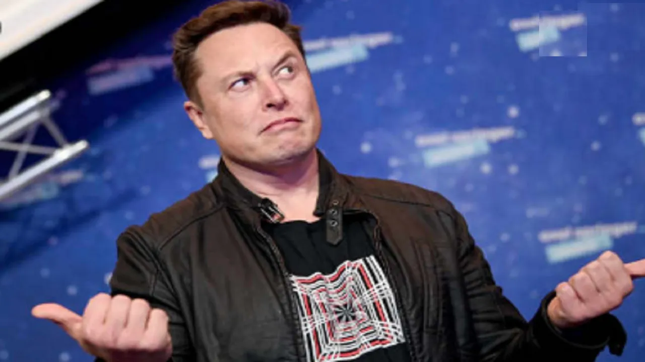 Elon Musk