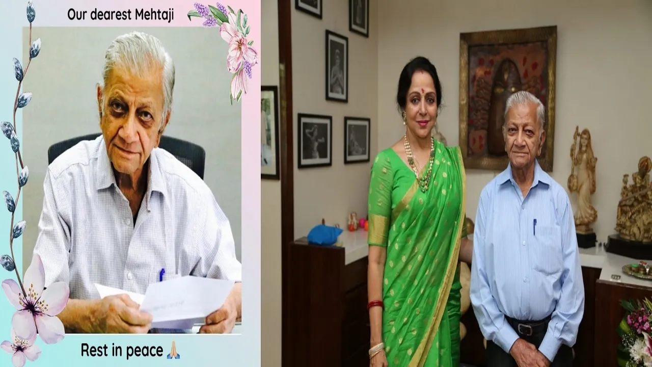 Hema Malini secretary