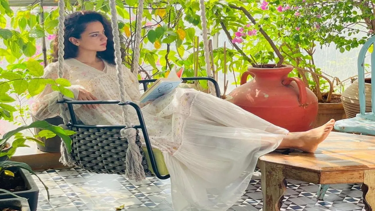 Kangana Ranaut