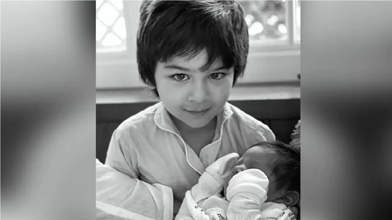 Kareena Kapoor Baby