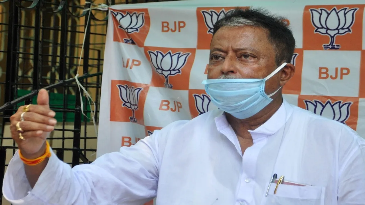 Mukul Roy