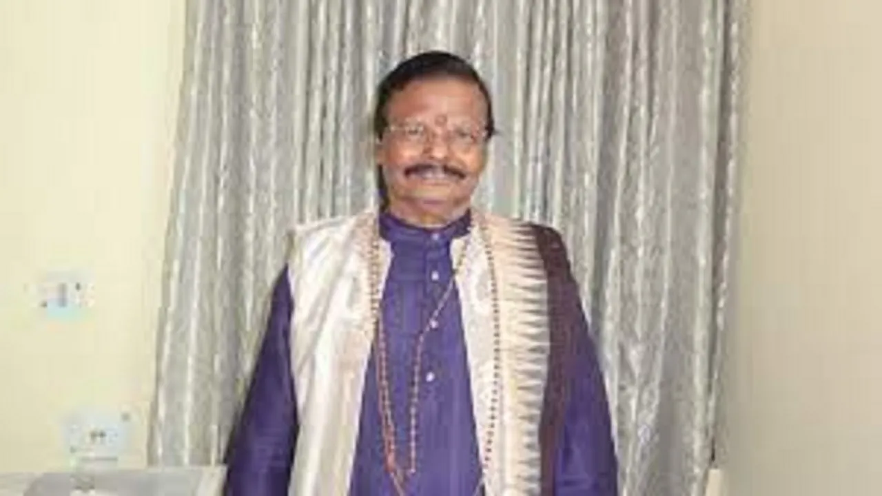 Raghunath Mohapatra Passes Away