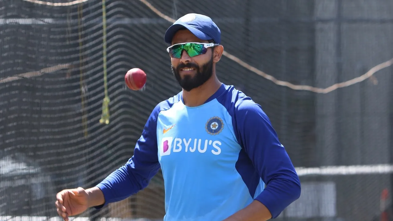 ravindra jadeja