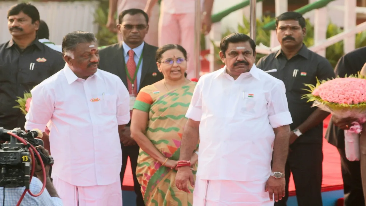Tamilnadu opposition