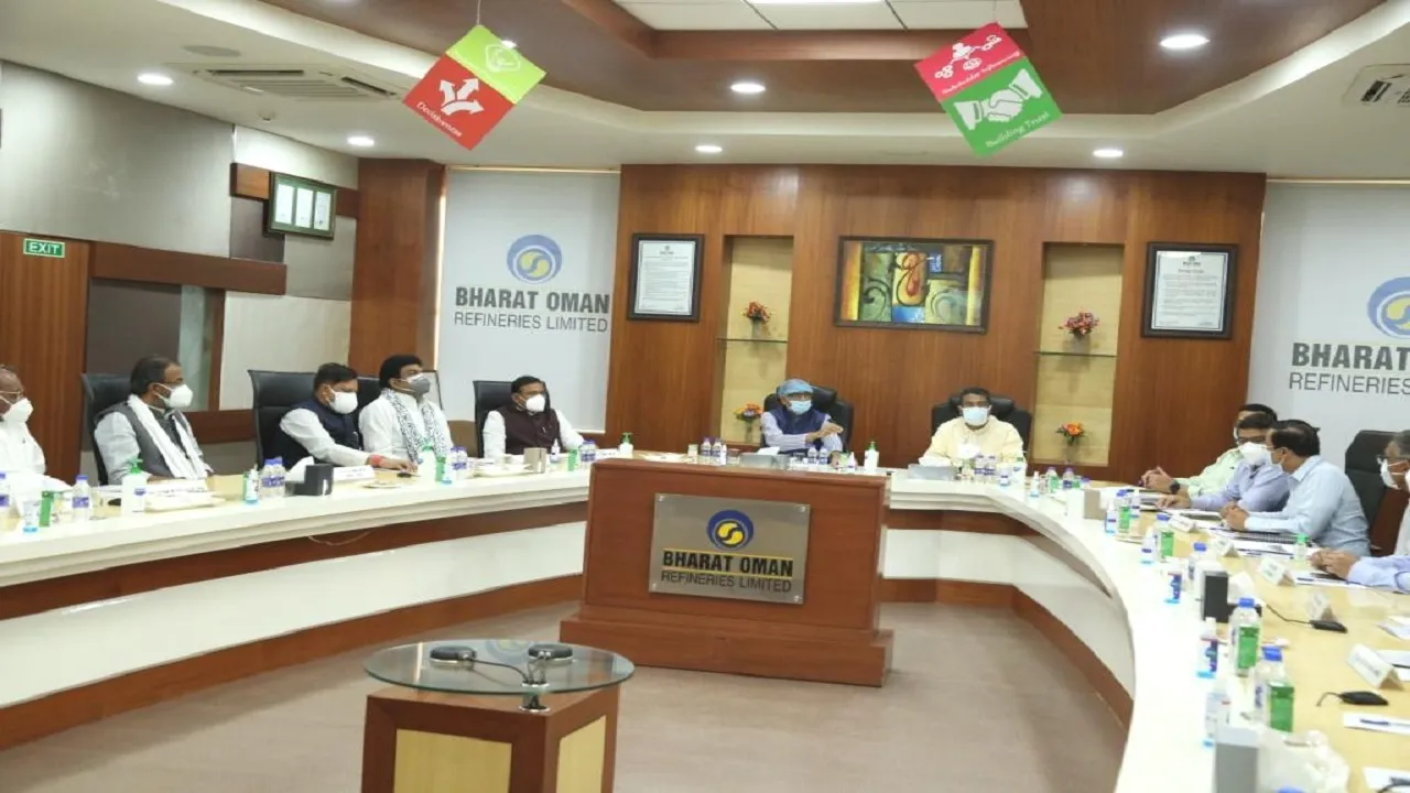 एमपी ऑक्सीजन के मामले में आत्मनिर्भर होगा