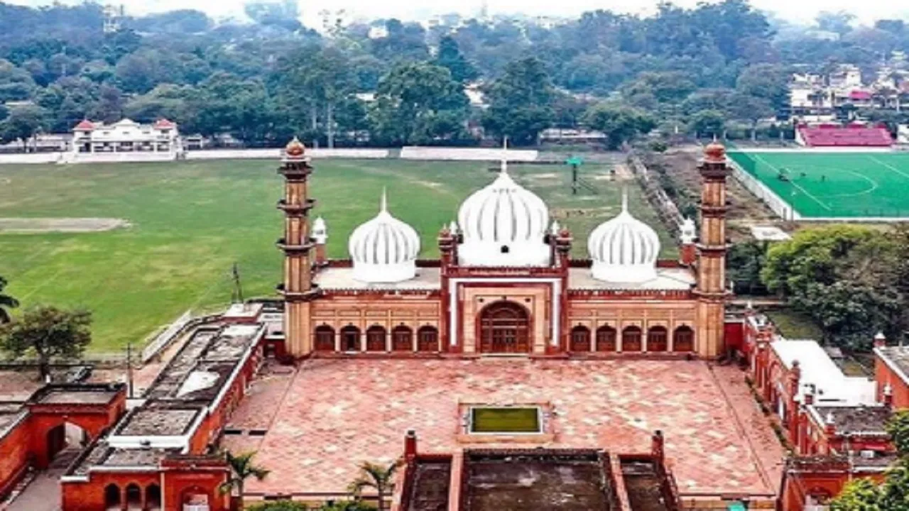 AMU