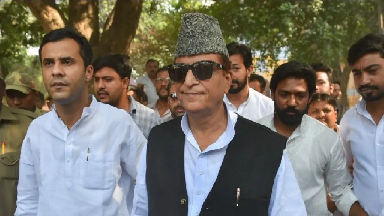 Azam Khan