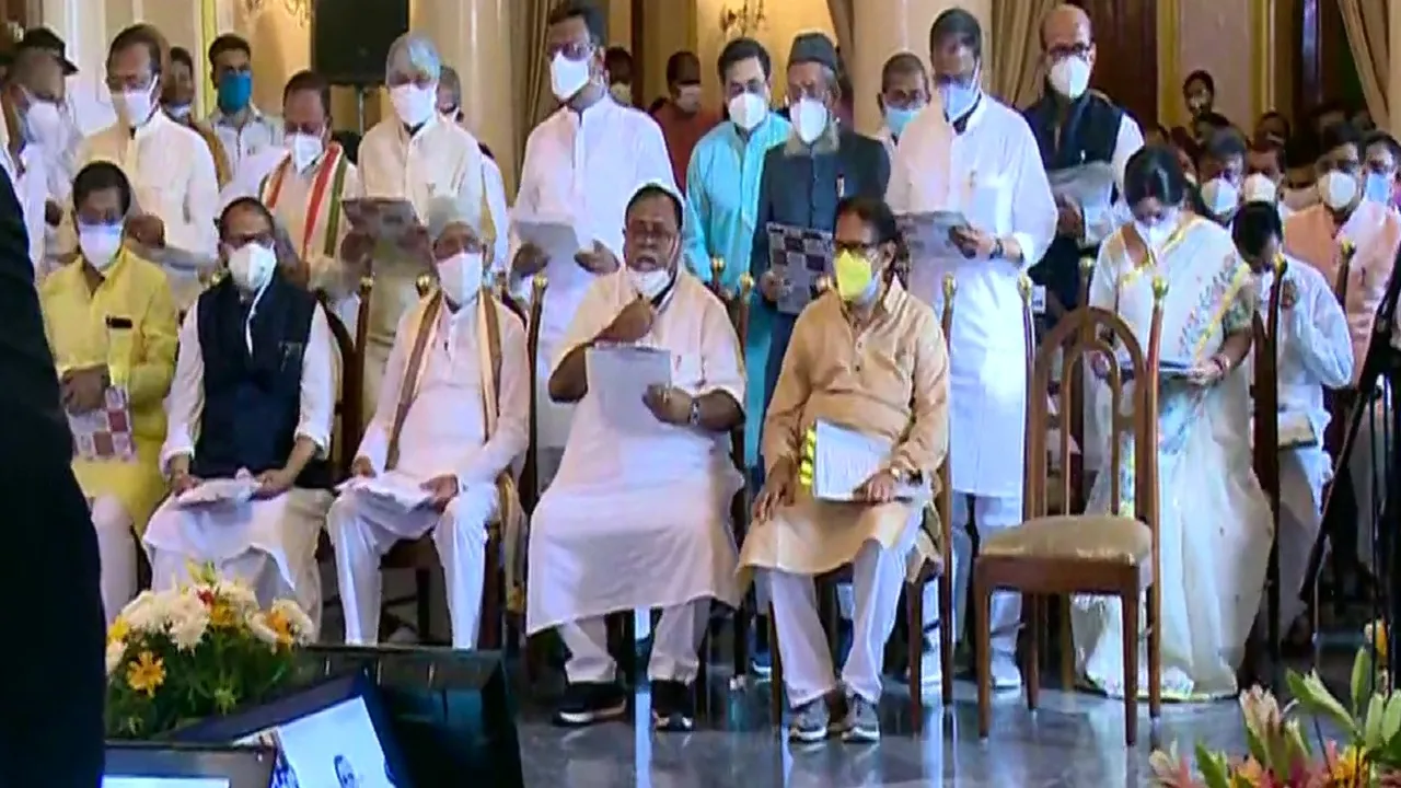 Bengal cabinet
