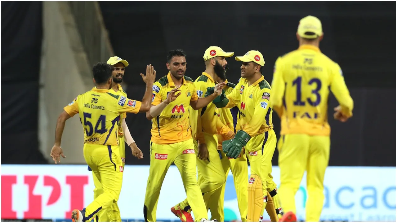 CSK