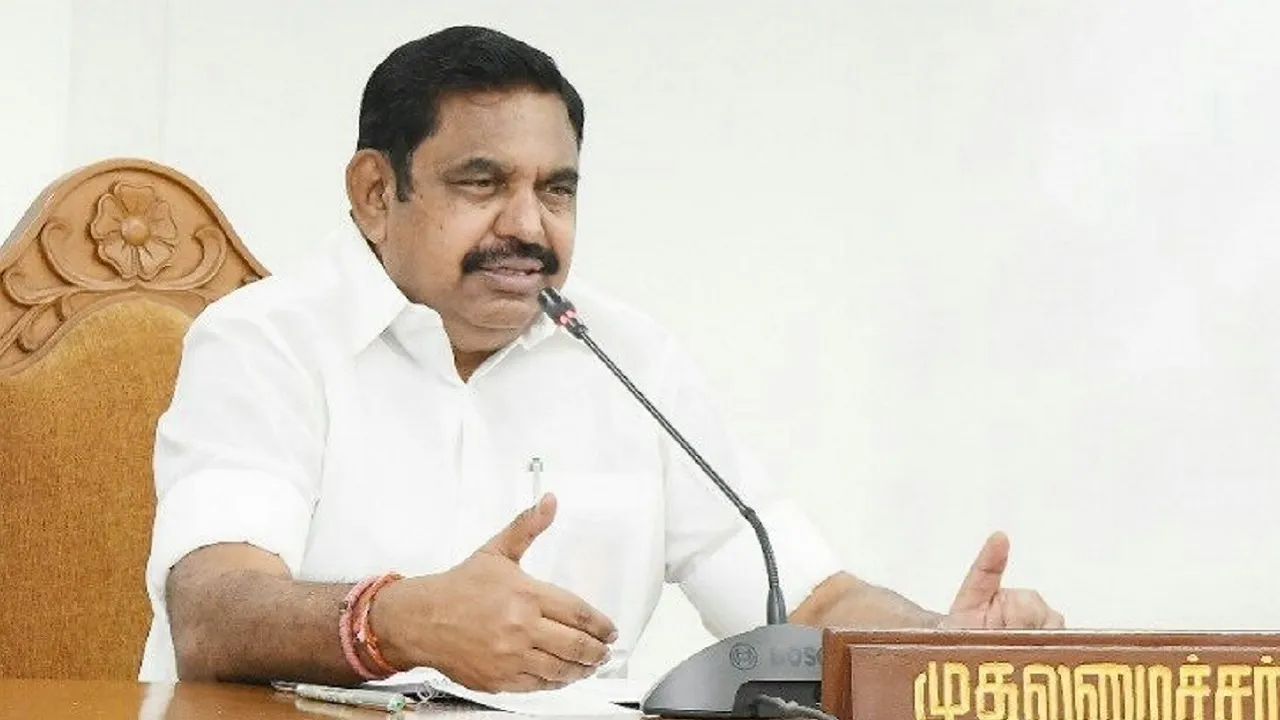 k palanisami