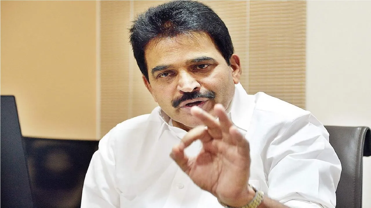 KC Venugopal