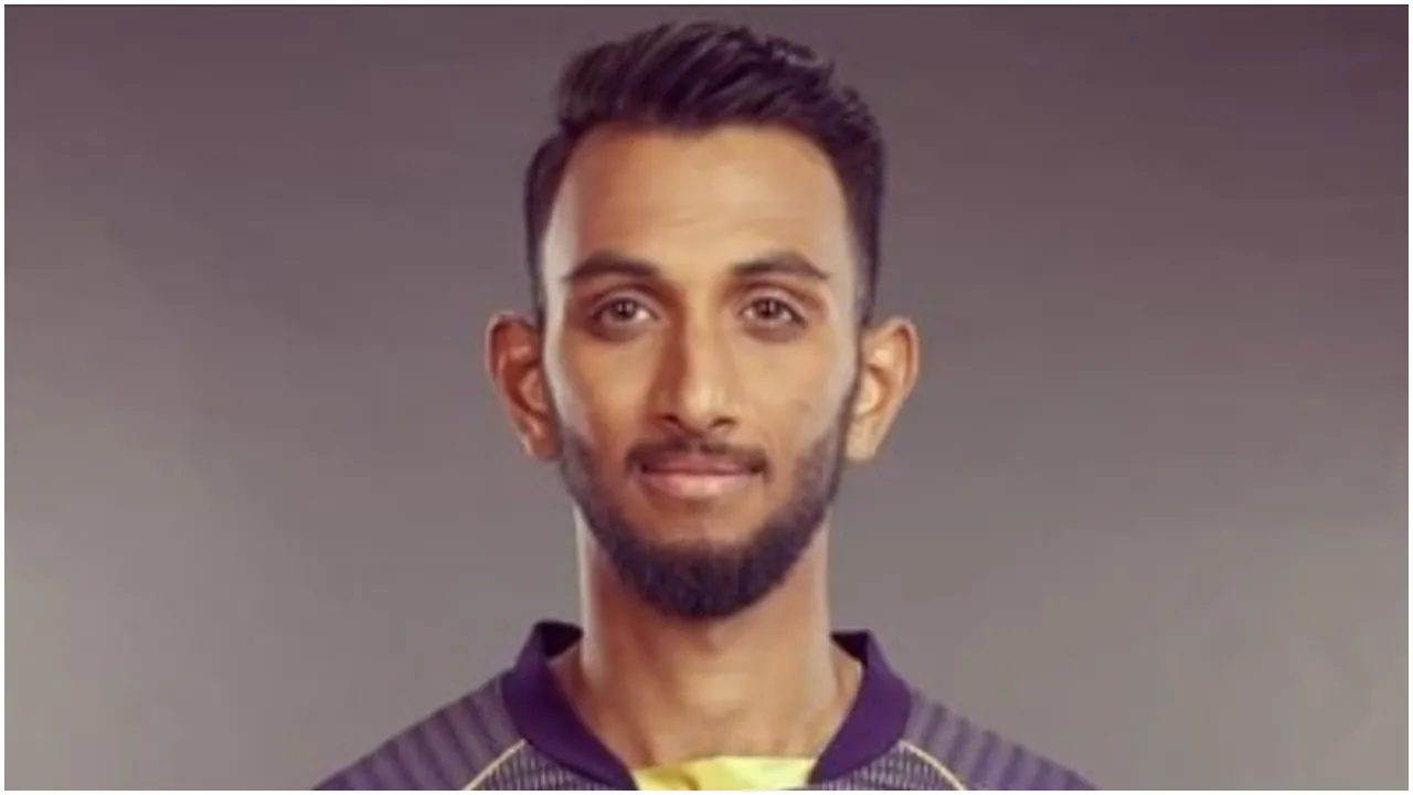 Prasidh Krishna