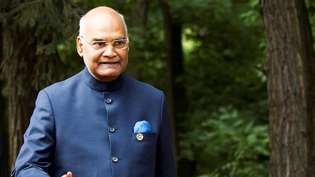 ramnath kovid