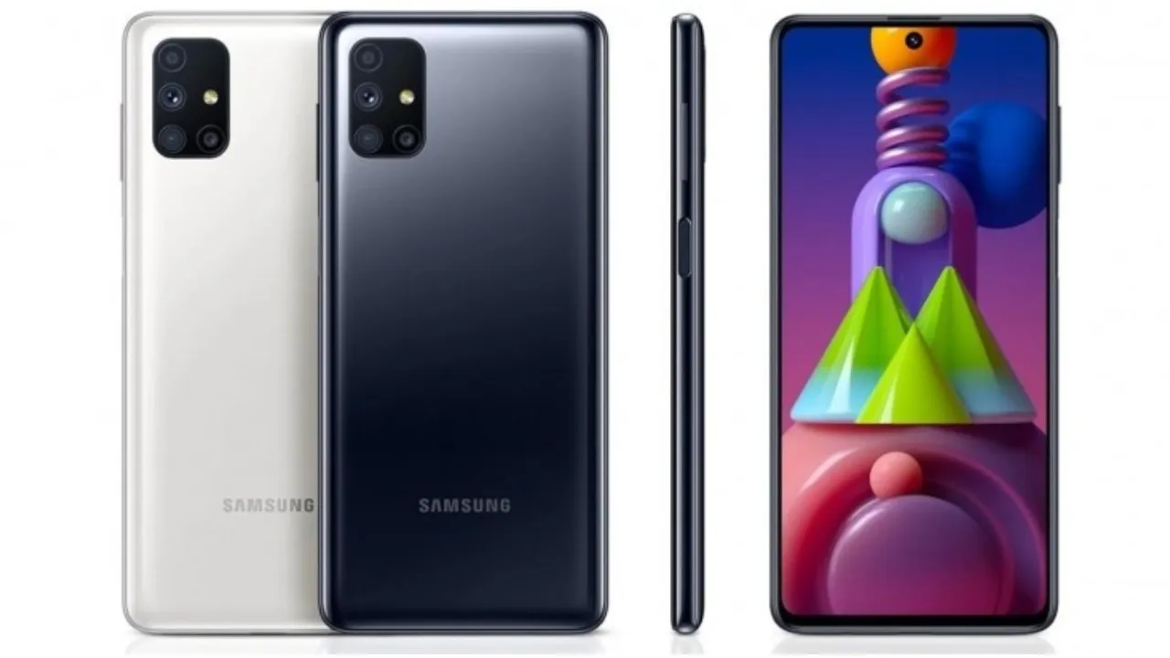 Samsung Galaxy M51