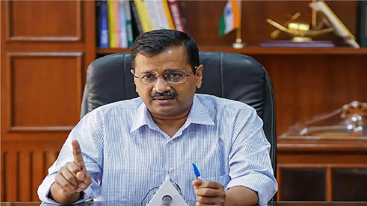 Arvind Kejriwal