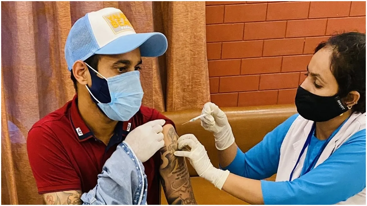 Mumbai Vaccination