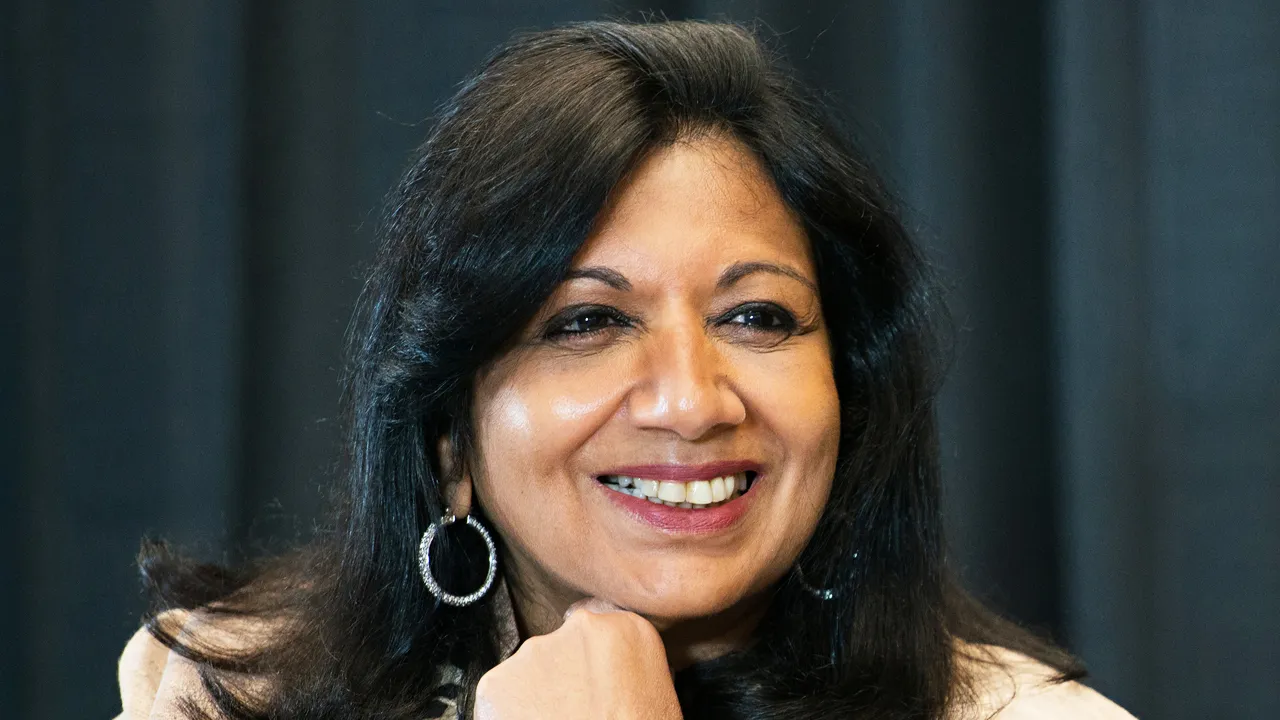 किरण मजूमदार शॉ (Kiran Mazumdar Shaw)