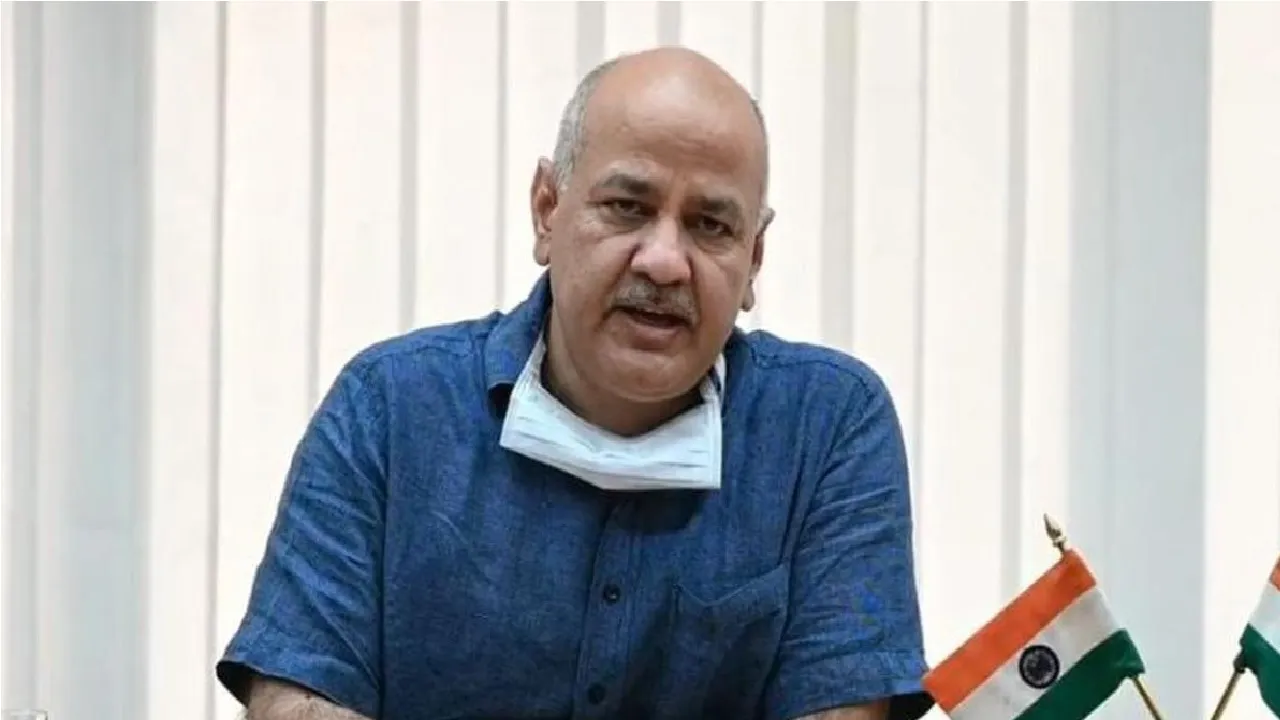 manish sisodia