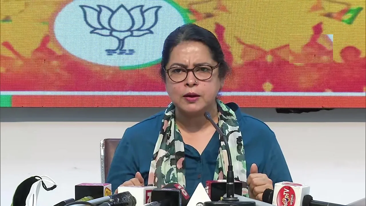 minakshi lekhi