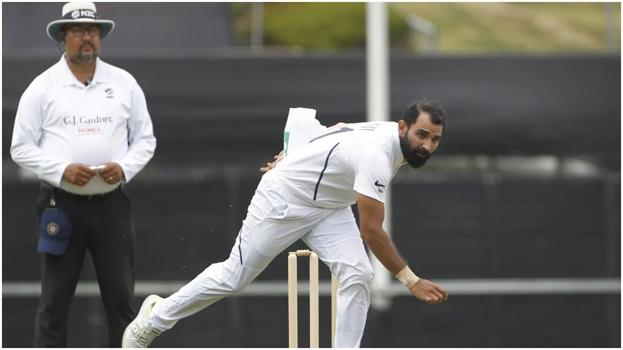 Mohammed Shami