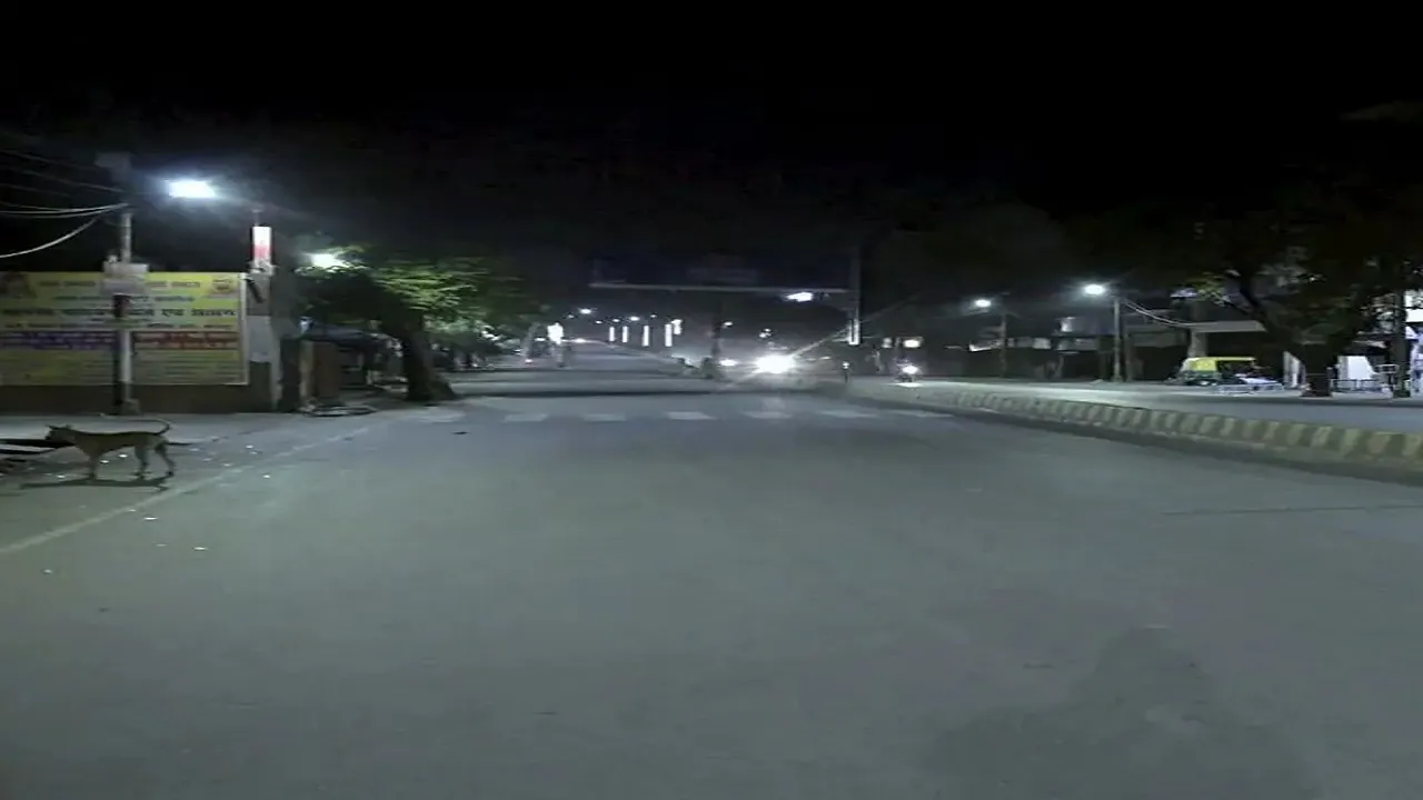 Night curfew
